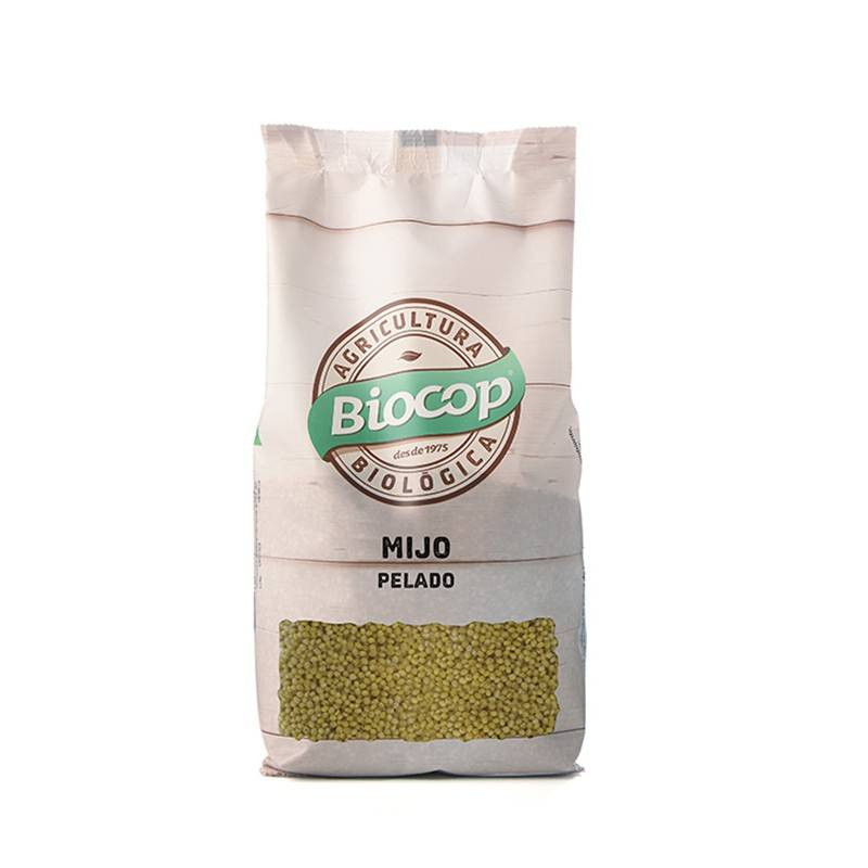 Mijo Pelado Bio 500g - Biocop