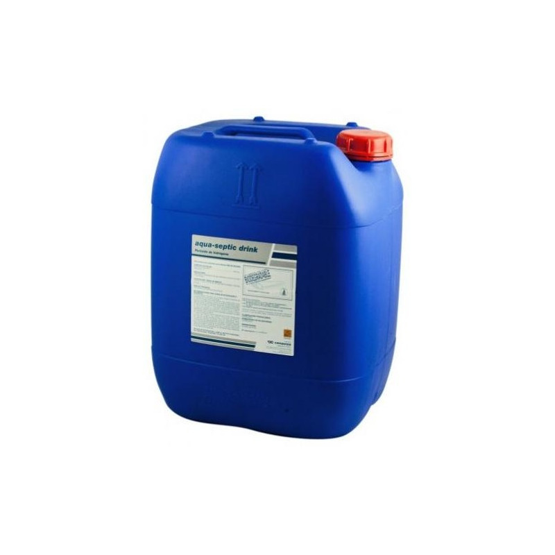 Aquaseptic Liquido 20 Kg