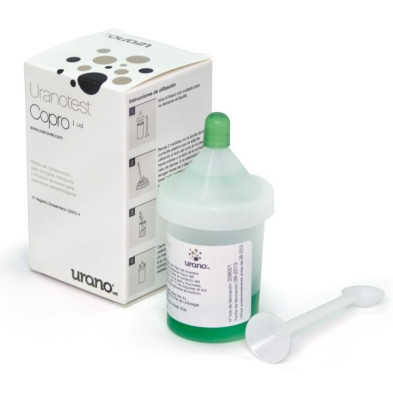 Uranotest Copro 10 Test