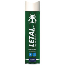 Letal Super Maton Aerosol Voladores 1000 Ml