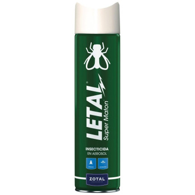 Letal Super Maton Aerosol Voladores 1000 Ml Letal Super Maton Aerosol Voladores 1000 Ml