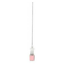 Spinocan 18G - 1,3 X 88 Mm Rosa ( 25 Uds)