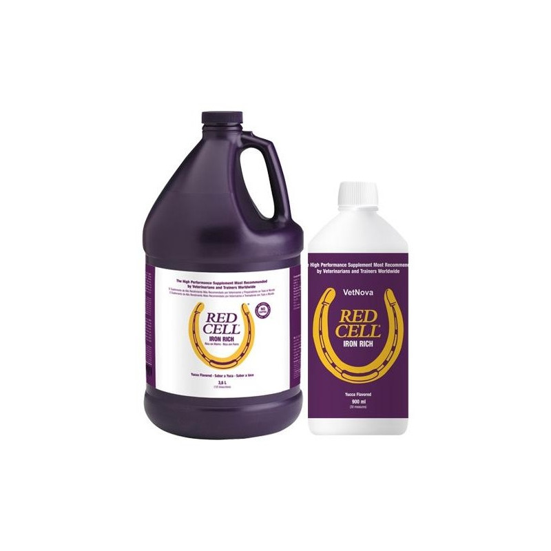 Red Cell Caballos 3.6 L Red Cell Caballos 3.6 L