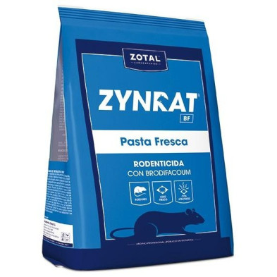 Zynrat Bf Pasta Fresca Profesional Caja 10 Kg
