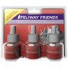 Feliway Friends Pack 3 Recambios 48 Ml (3 Meses)