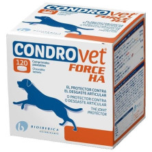 Condrovet Force Ha 120 Comp