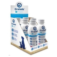 Oralade Advanced Gi Perros Y Gatos 6X500 Ml