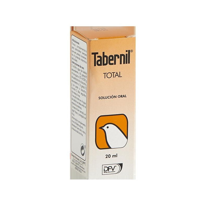Tabernil Total 20 Ml