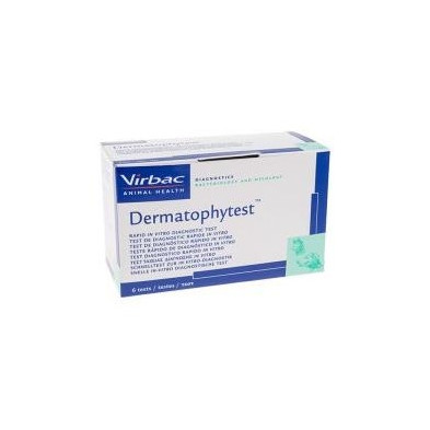 Dermatophytest 6 Test Dermatophytest 6 Test
