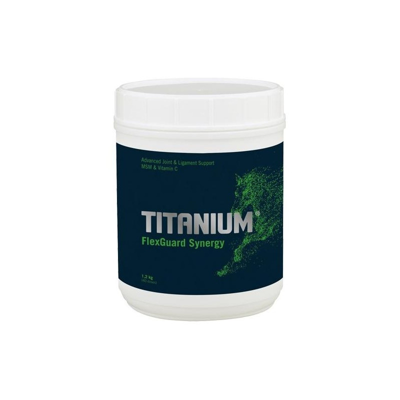 Titanium Flexguard Synergy 1 2 Kg