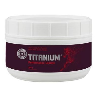 Titanium Performance Lactate 360 Gr