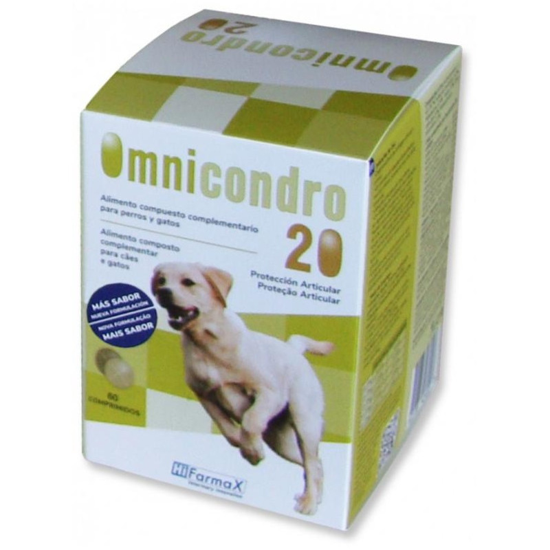 Omnicondro-20 60 Comp.