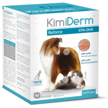 Kimiderm Reforce 120 Caps.