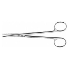 Tijera Metzembaum Curva 180 Mm