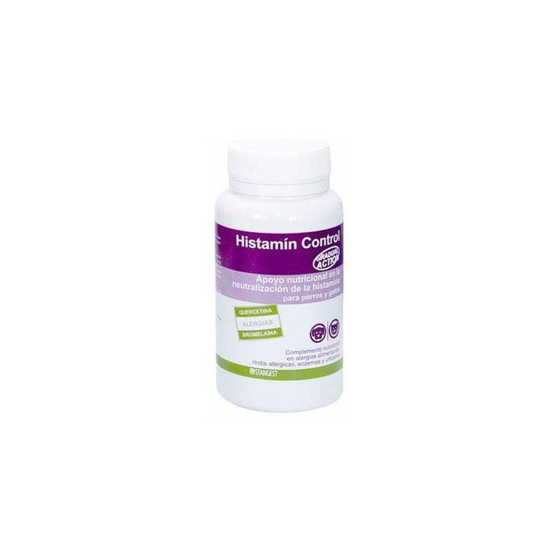 Histamin Control Razas Grandes 60 Comp Histamin Control Razas Grandes 60 Comp