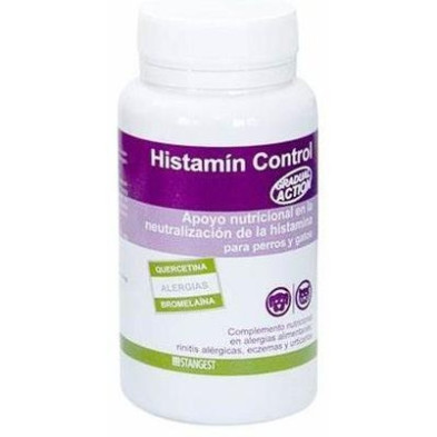 Histamin Control Razas Grandes 60 Comp Histamin Control Razas Grandes 60 Comp