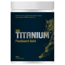 Titanium Flexguard Gold 900 Gr