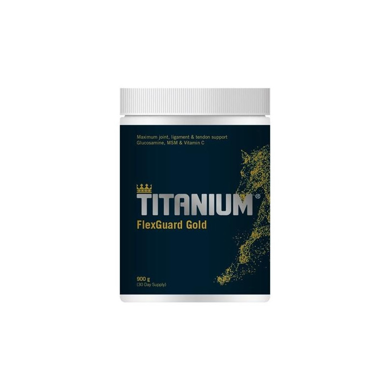 Titanium Flexguard Gold 900 Gr Titanium Flexguard Gold 900 Gr