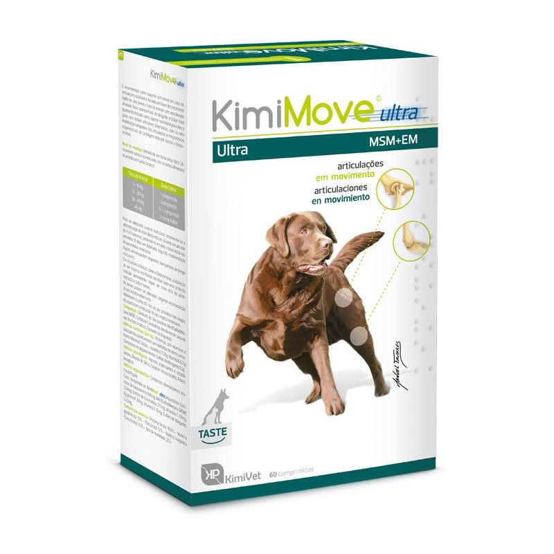 Kimimove Ultra 60 Comp.