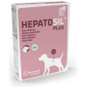 Hepatosil Plus Razas Medianas 30 Comp