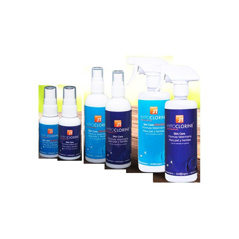 Hypoclorine Skin Care 500 Ml (Liquido)