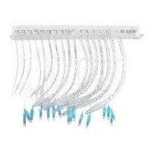 Set De Tubos Endotraqueales 17 Tamaños (R600-Et)