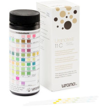 Uranotest 11C Tiras Orina 25 Uds