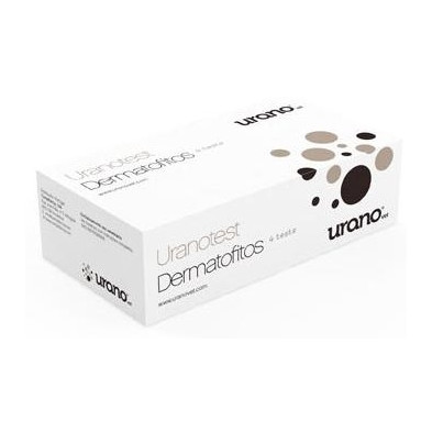 Uranotest Dermatofitos 4 Test