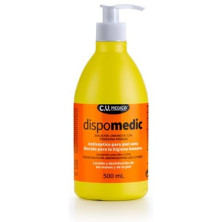 Dispomedic 500 Ml. Sol. Jabonosa