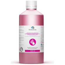 Kimisciense Solucion Rosa De Digluconato De Chorhexidina 4% 500 Ml