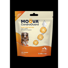 Moova Condroguard Mediam Y Large Dog 50 Chew