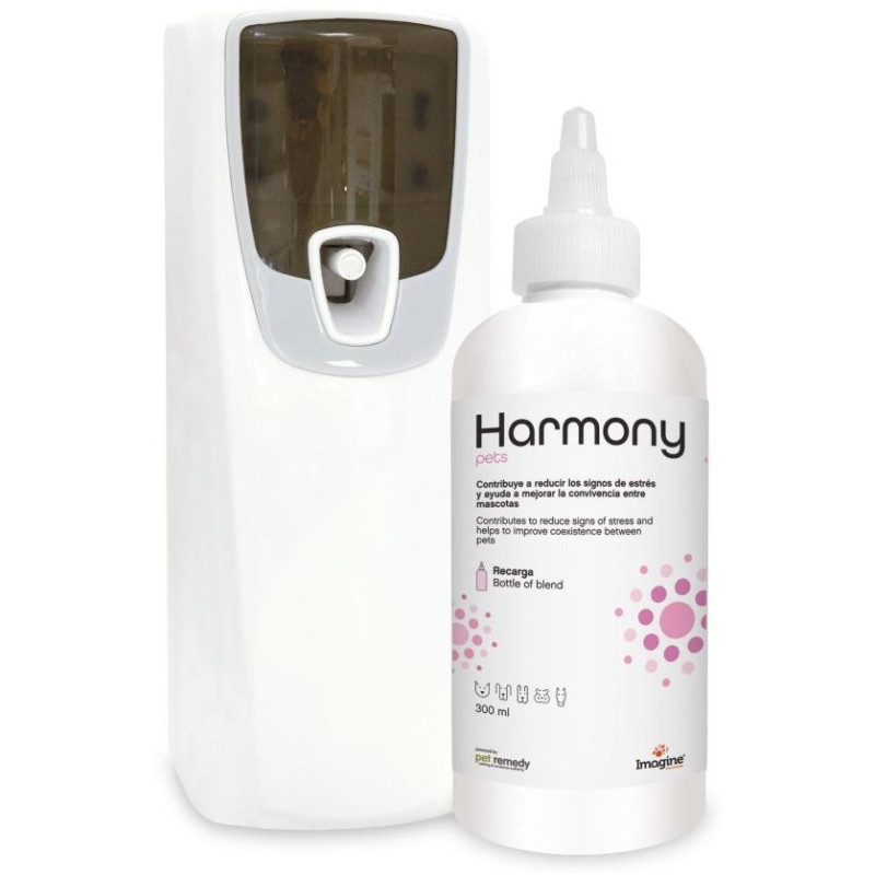 Harmony Pets Atomizador Y Recarga 300 Ml