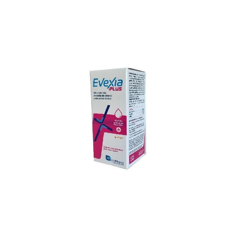 Evexia Plus Gotas 40 Ml