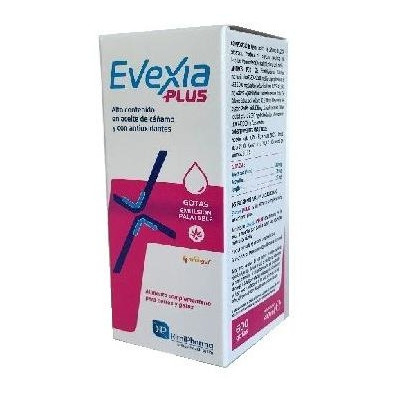 Evexia Plus Gotas 40 Ml