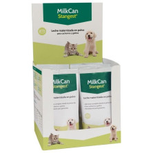 Expositor Leche Milkcan 100 G X 10 Uds