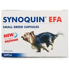Synoquin Efa Razas Pequeñas 90 Capsulas