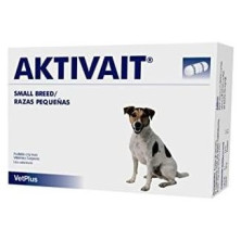 Aktivait Razas Pequeñas 60 Comp