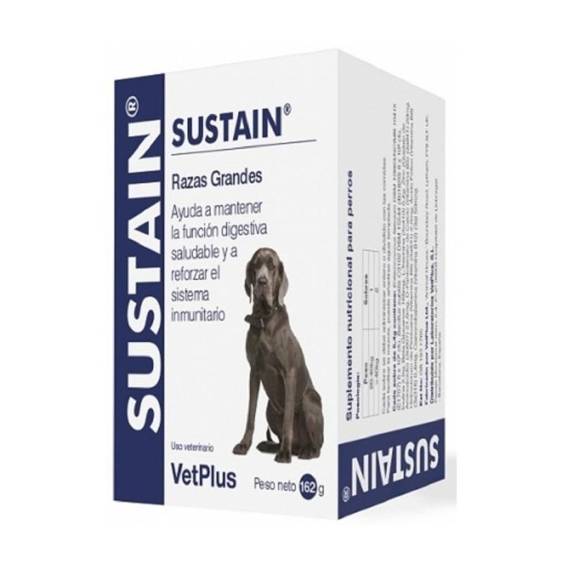 Sustain Razas Grandes 30 Sobres