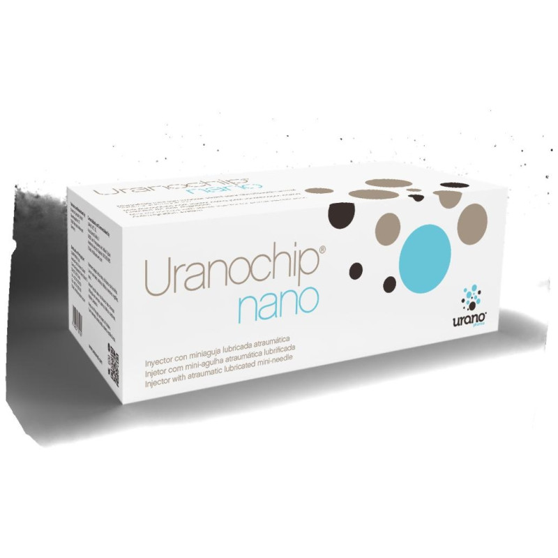 Uranochip Nano 10 Microchips