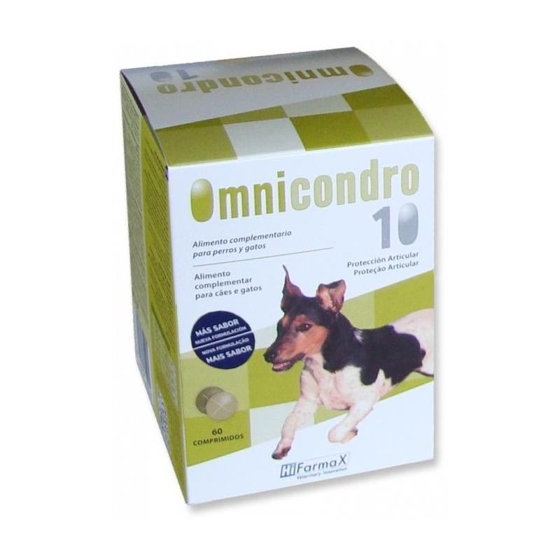 Omnicondro-10 60 Comp.