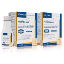 Nutribound Perro 3 Botellas 150 Ml