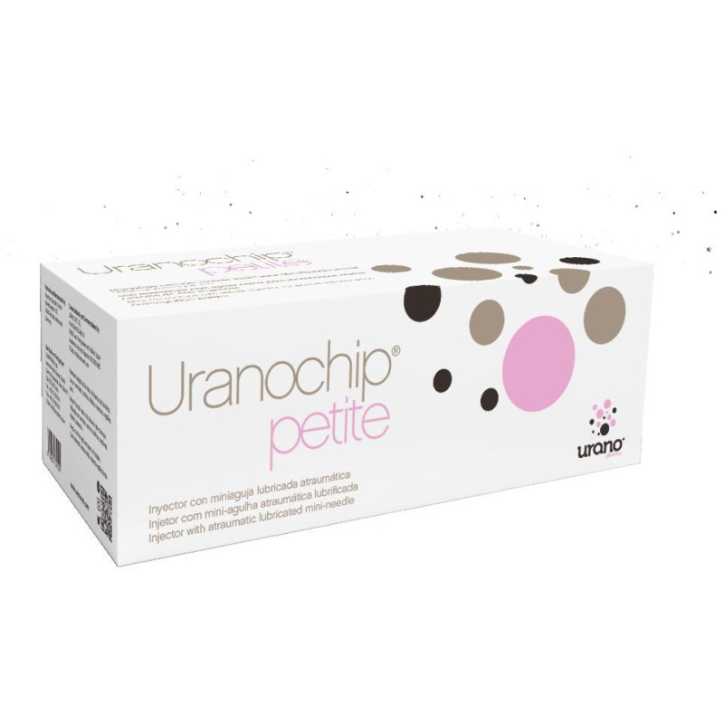 Uranochip Petite 10 Microchips