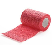Askina Protect Vet 5Cm X 4 5 M Rojo