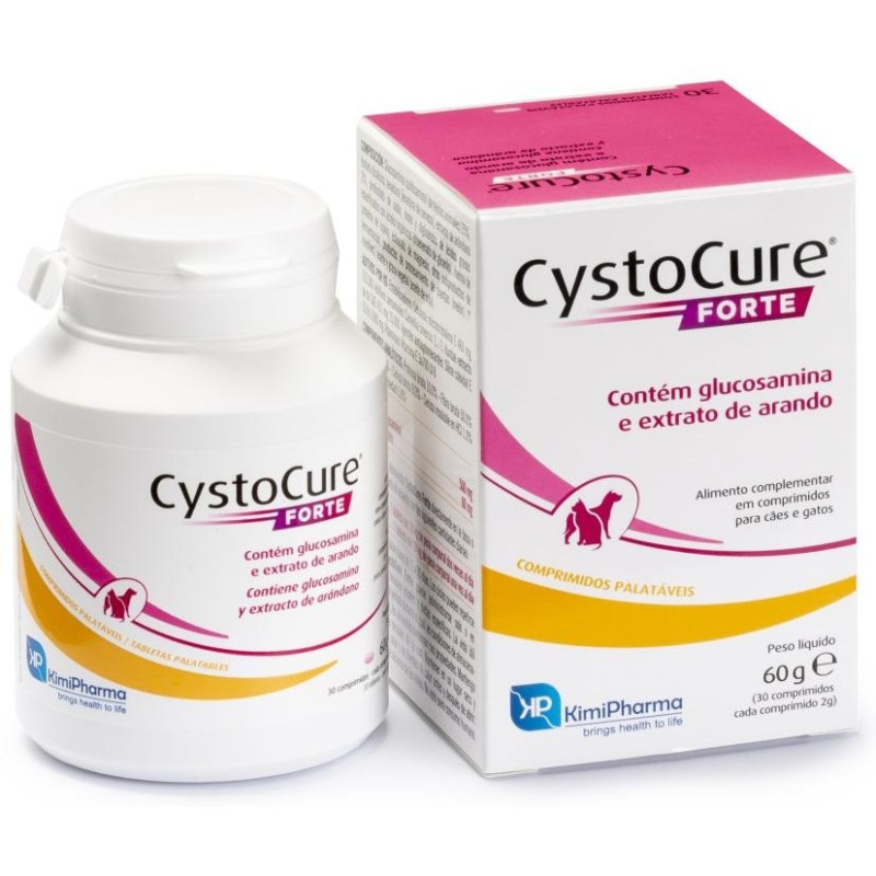 Cystocure Forte 30 Comp.