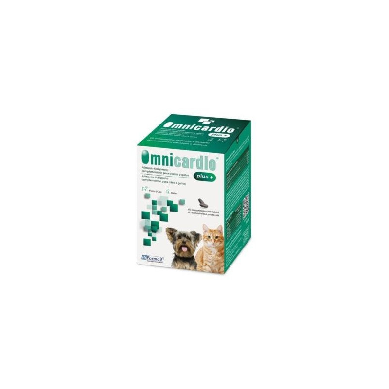 Omnicardio Plus 60 Comp.