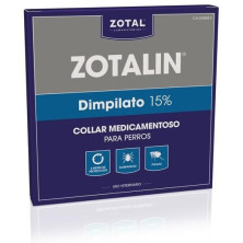 Zotalin Collar Perros 62 Cm