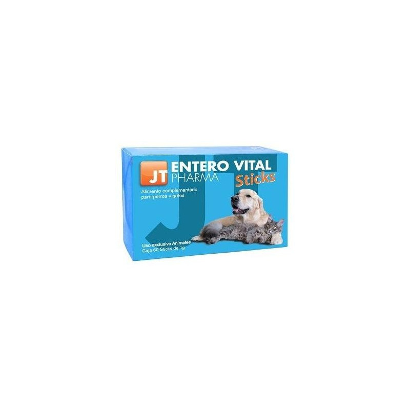 Enterovital Sticks 60 Sobres
