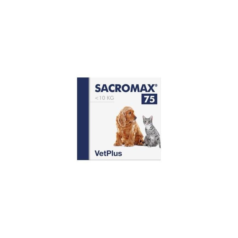 Sacromax 75 30 Sobres