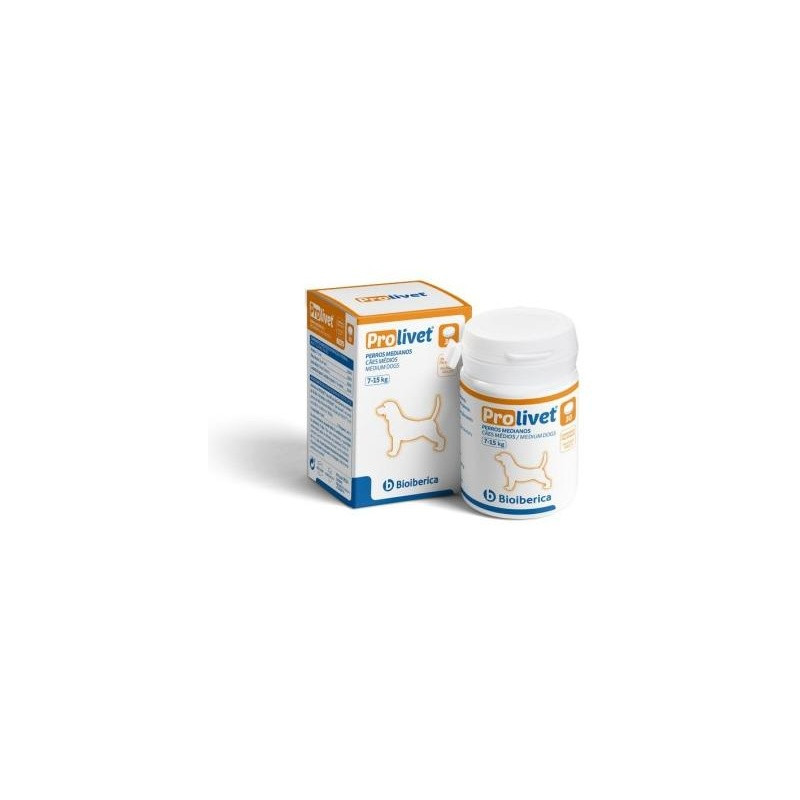 Prolivet Perros Medianos 30 Comp