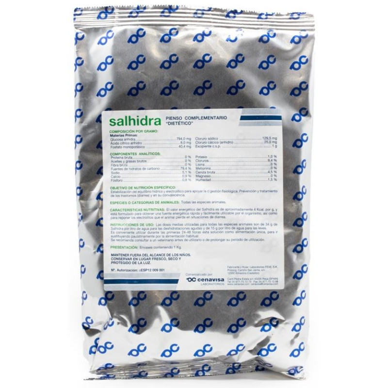 Salhidra 1 Kg.